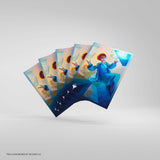 Gamegenic Magic: The Gathering Secrets of Strixhaven Premium Art Sleeves - Commander 4