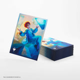 Gamegenic Magic: The Gathering Secrets of Strixhaven Premium Art Sleeves - Commander 4