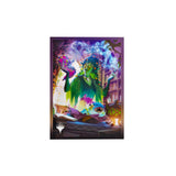 Gamegenic Magic: The Gathering Secrets of Strixhaven Premium Art Sleeves - Commander 5
