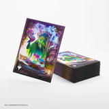 Gamegenic Magic: The Gathering Secrets of Strixhaven Premium Art Sleeves - Commander 5