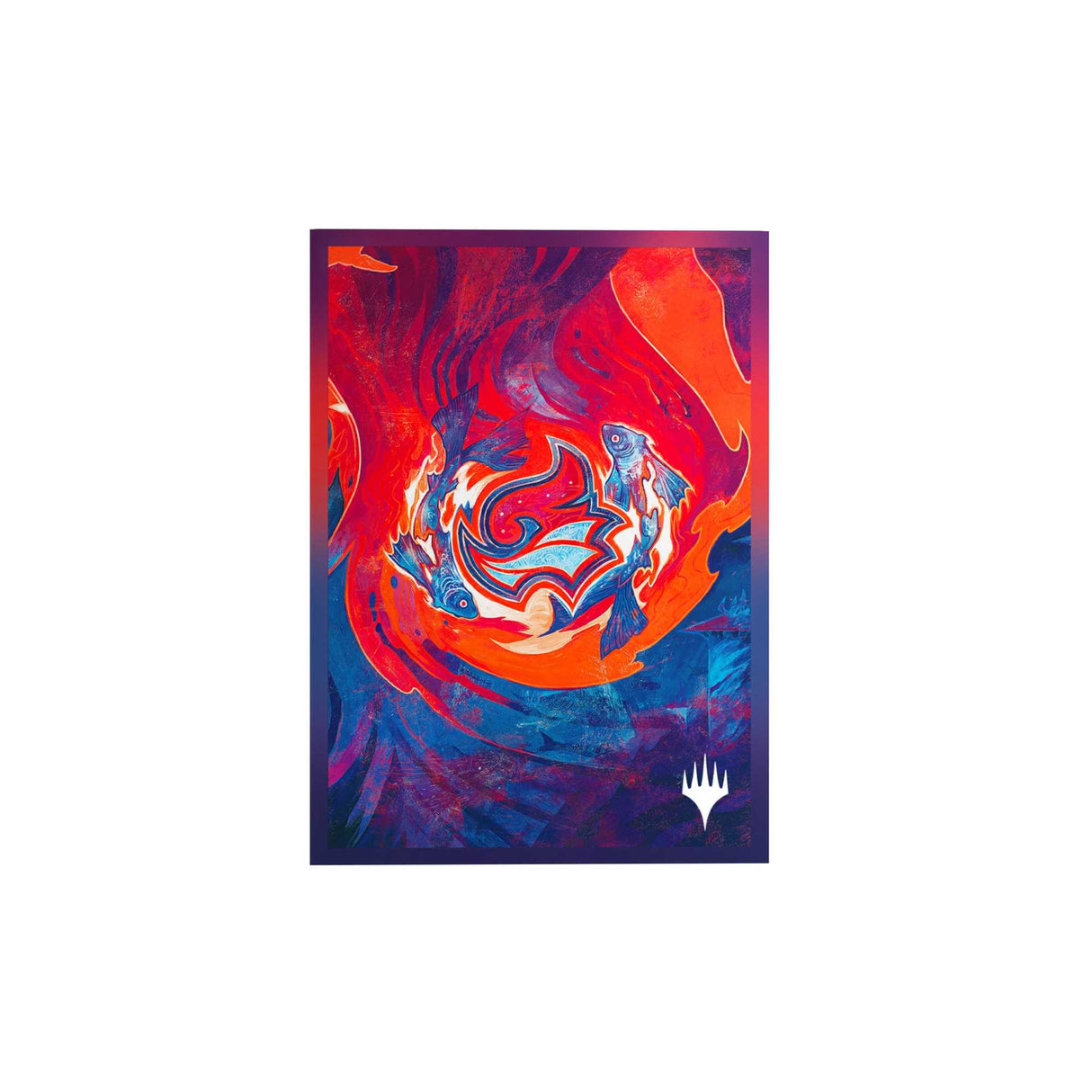 Gamegenic Magic: The Gathering Secrets of Strixhaven Premium Art Sleeves - Faction 2