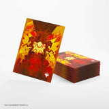 Gamegenic Magic: The Gathering Secrets of Strixhaven Premium Art Sleeves - Faction 3