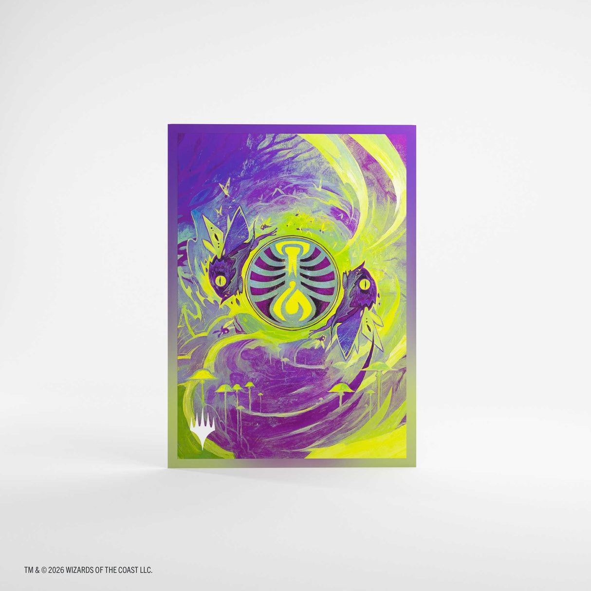 Gamegenic Magic: The Gathering Secrets of Strixhaven Premium Art Sleeves - Faction 5