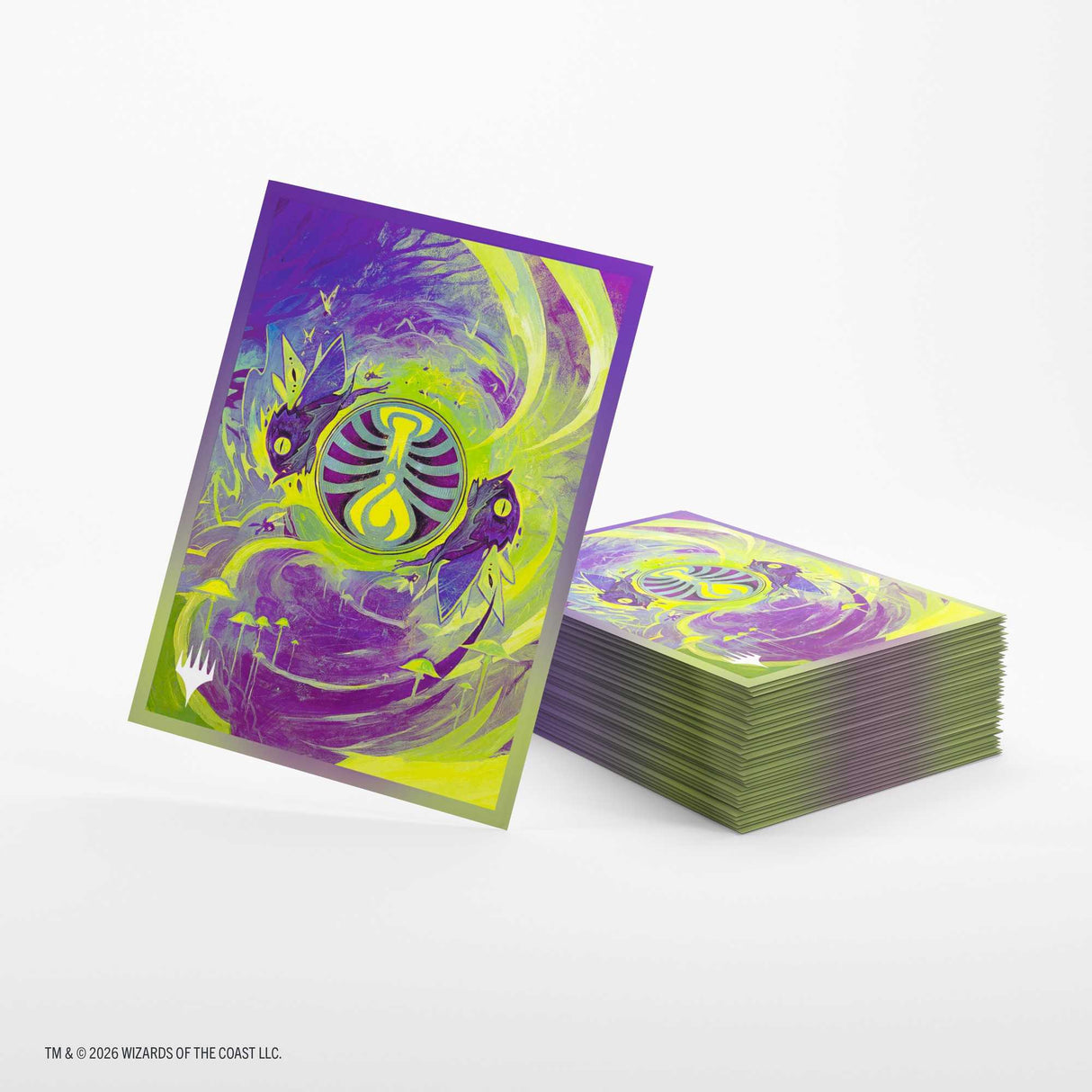 Gamegenic Magic: The Gathering Secrets of Strixhaven Premium Art Sleeves - Faction 5