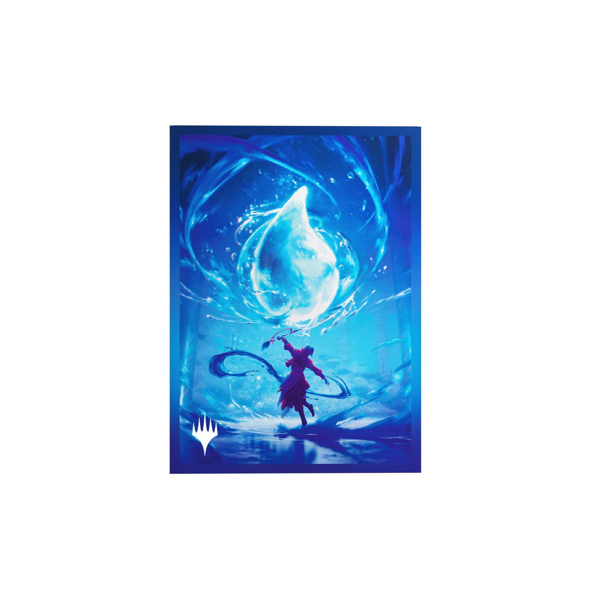 Gamegenic Magic: The Gathering Secrets of Strixhaven Premium Art Sleeves - Mana 2
