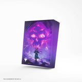 Gamegenic Magic: The Gathering Secrets of Strixhaven Premium Art Sleeves - Mana 3