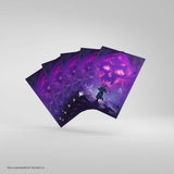 Gamegenic Magic: The Gathering Secrets of Strixhaven Premium Art Sleeves - Mana 3