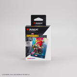 Gamegenic Magic: The Gathering Marvel Super Heroes Premium Art Sleeves - Loki/Doctor Doom