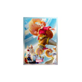 Gamegenic Magic: The Gathering Marvel Super Heroes Premium Art Sleeves - Go Nuts!