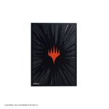 Gamegenic Magic: The Gathering Marvel Super Heroes Premium Double Sleeving Pack 100 -  Comic Burst Black