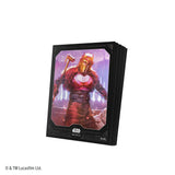 Star Wars: Unlimited Premium Art Sleeves - The Armorer
