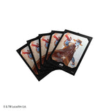 Star Wars: Unlimited Premium Art Sleeves - Cad Bane
