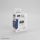 Gamegenic Star Wars: Unlimited Premium Art Sleeves - Unlimited Pattern White