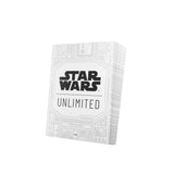 Gamegenic Star Wars: Unlimited Premium Art Sleeves - Unlimited Pattern White