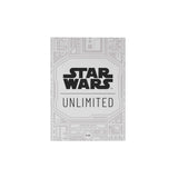 Gamegenic Star Wars: Unlimited Premium Art Sleeves - Unlimited Pattern White