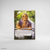 Gamegenic Star Wars: Unlimited Premium Art Sleeves - Chewbacca