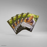 Gamegenic Star Wars: Unlimited Premium Art Sleeves - Chewbacca