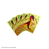 Gamegenic Magic: The Gathering The Hobbit Premium Art Sleeves - Smaug the Golden