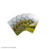 Gamegenic Magic: The Gathering The Hobbit Premium Art Sleeves - The Shire