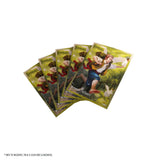 Gamegenic Magic: The Gathering The Hobbit Premium Art Sleeves - On An Adventure