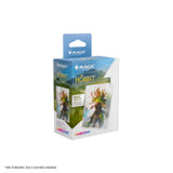 Gamegenic Magic: The Gathering The Hobbit Premium Art Sleeves - Thranduil, Sindarin Liege