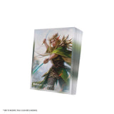Gamegenic Magic: The Gathering The Hobbit Premium Art Sleeves - Thranduil, Sindarin Liege