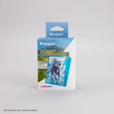 Gamegenic Magic: The Gathering The Hobbit Premium Art Sleeves - Head of the Hunt
