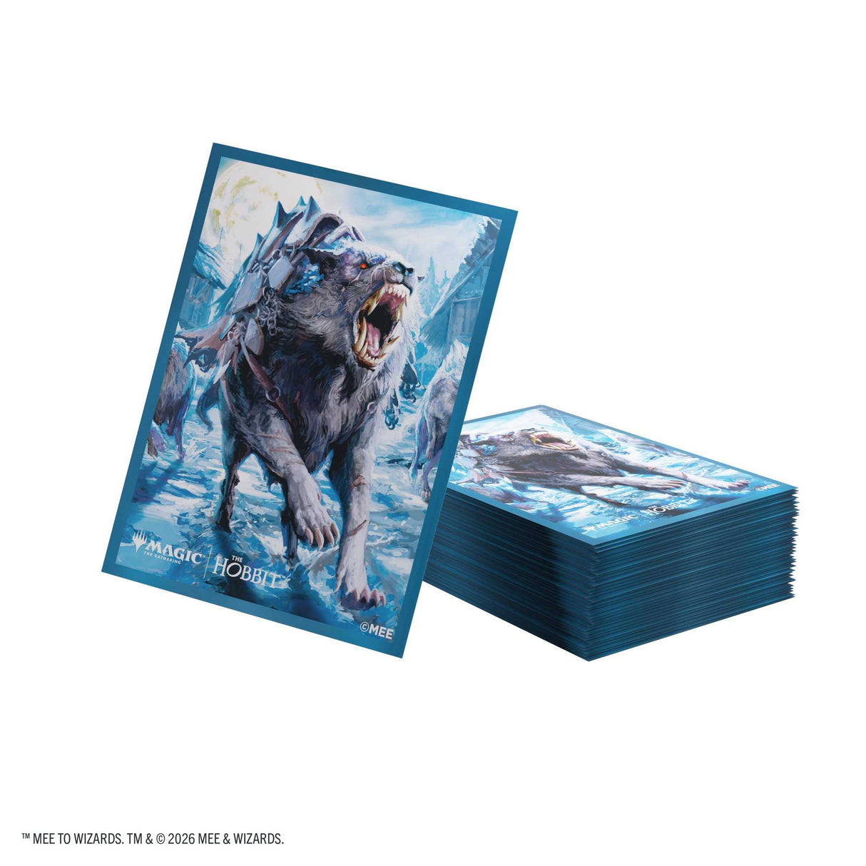 Gamegenic Magic: The Gathering The Hobbit Premium Art Sleeves - Head of the Hunt