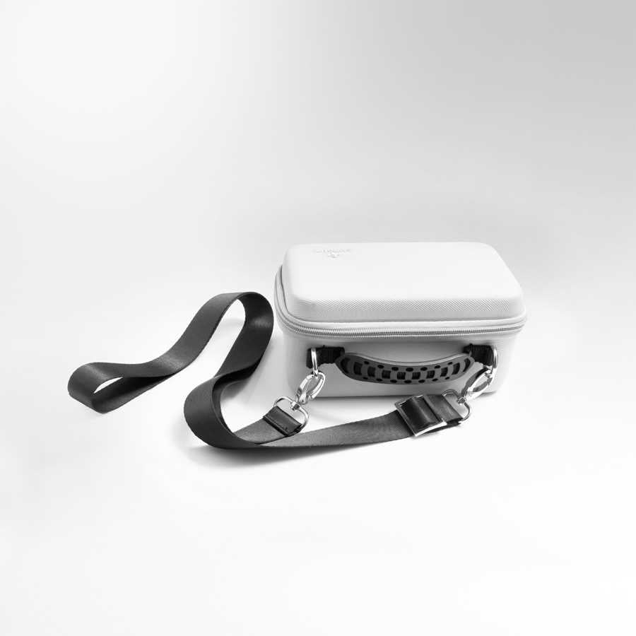 Card Shell 250+ White