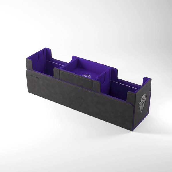 Purple Back, 7 Wonders Sleeve (65x100mm)-100 Standard