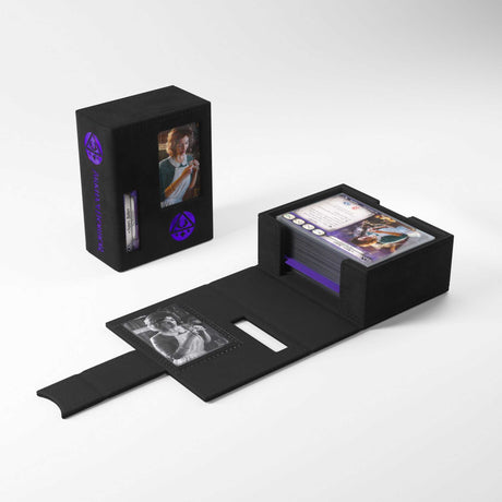 Gamegenic Arkham Horror: Deck Tome - New Edition Purple