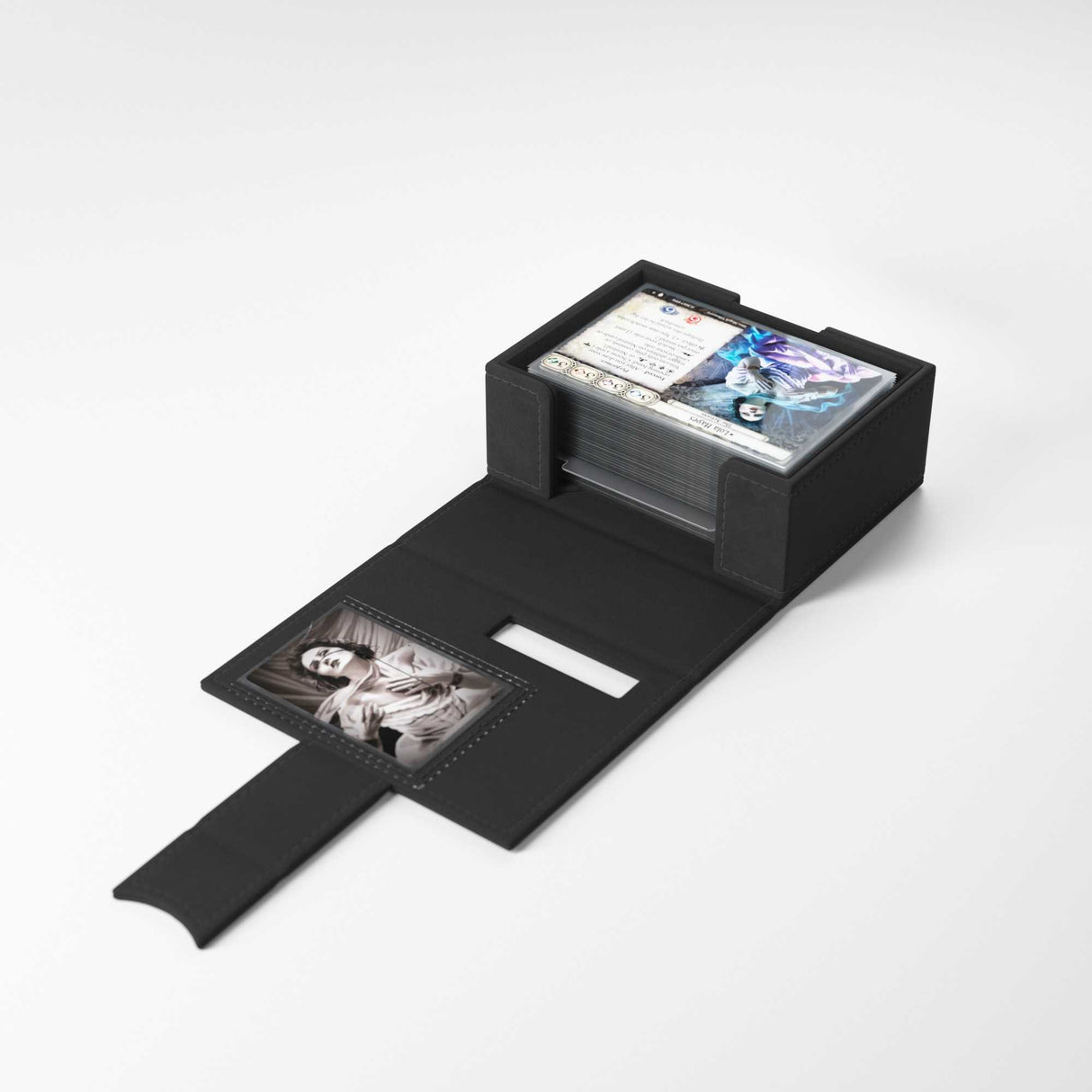 Gamegenic Arkham Horror: Deck Tome - New Edition Gray