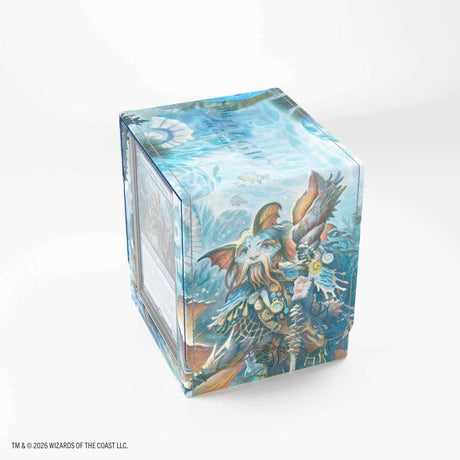 Gamegenic MTG Lorwyn Eclipsed Squire PLUS 100+ XL - Sygg, Wanderwine Wisdom/Sygg, Wanderbrine Shield