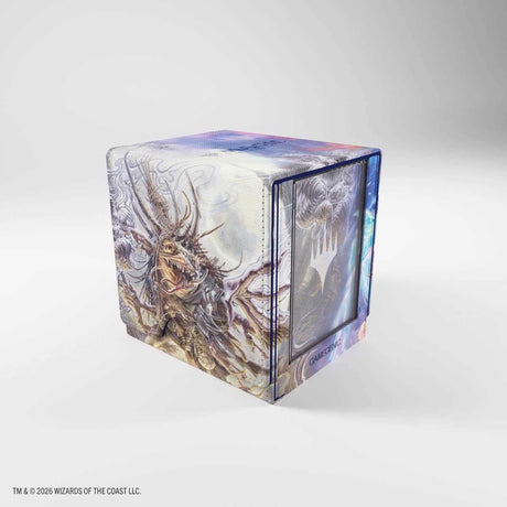 Gamegenic MTG Lorwyn Eclipsed Sidekick PRO 100+ XL - Ashling, the Limitless/Auntie Ool,Cursewretch