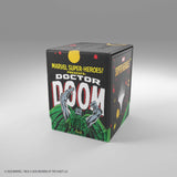 Gamegenic Magic: The Gathering Marvel Super Heroes Squire 100+ XL - Doctor Doom/Spider-Man
