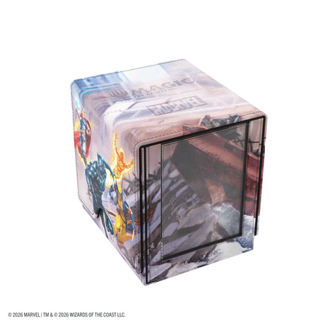 Gamegenic Magic: The Gathering Marvel Super Heroes Sidekick PRO 100+ XL - Marvel Super Heroes