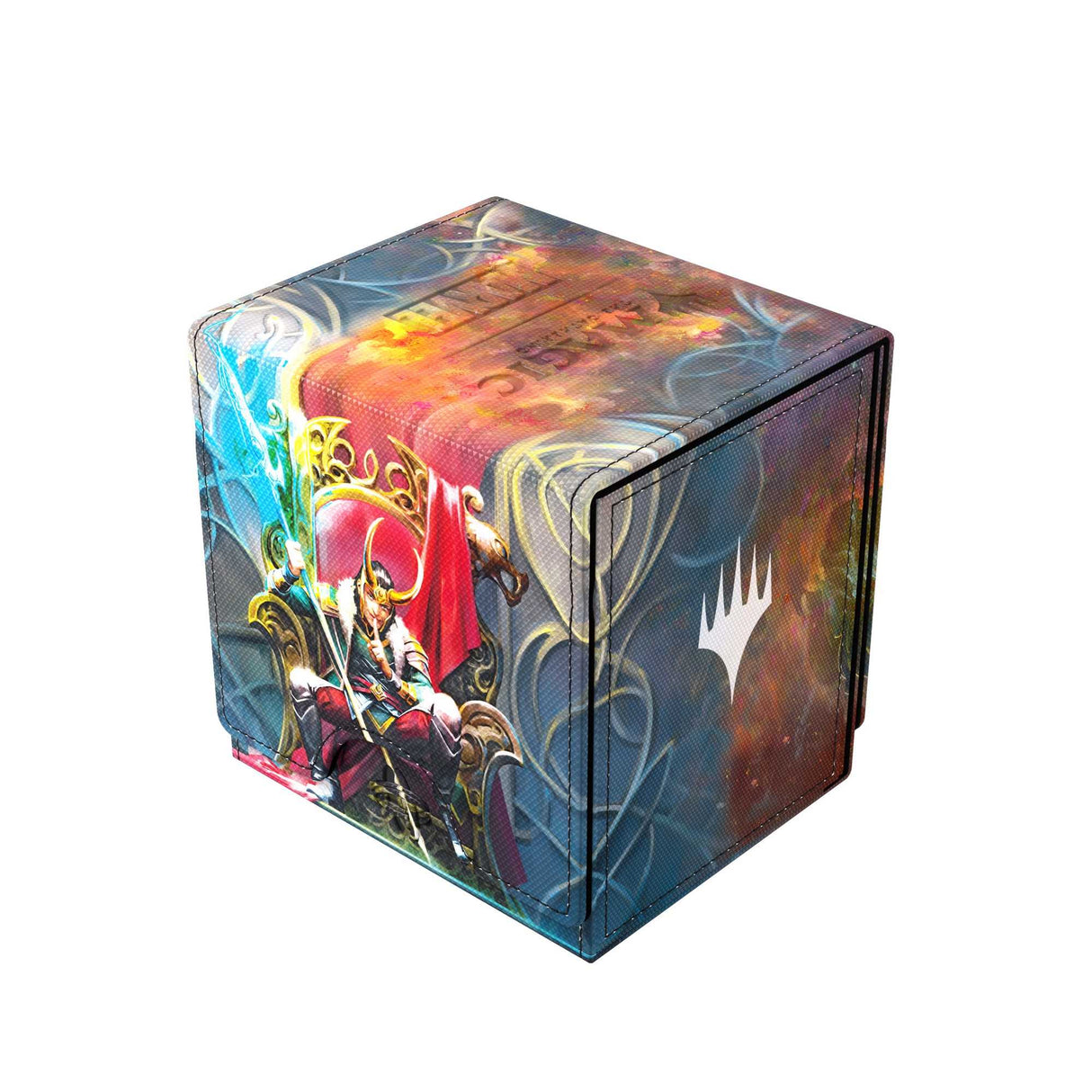 Gamegenic Magic: The Gathering Marvel Super Heroes Sidekick PRO 100+ XL - Doom Reigns Supreme