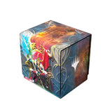 Gamegenic Magic: The Gathering Marvel Super Heroes Sidekick PRO 100+ XL - Doom Reigns Supreme