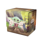 Star Wars: Unlimited Deck Pod - The Mandalorian & Grogu