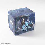 Star Wars: Unlimited Deck Pod - Jedi Luke Skywalker & Emperor Palpatine