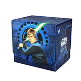 Star Wars: Unlimited Deck Pod - Jedi Luke Skywalker & Emperor Palpatine