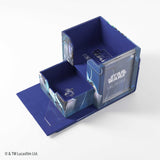 Star Wars: Unlimited Deck Pod - Jedi Luke Skywalker & Emperor Palpatine