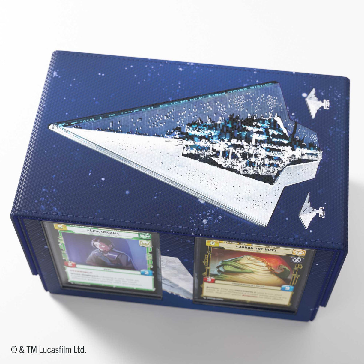 Star Wars: Unlimited Double Deck Pod - Star Destroyers