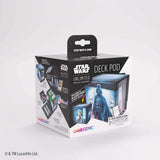 Gamegenic Star Wars: Unlimited Deck Pod - Darth Vader & Grand Moff Tarkin