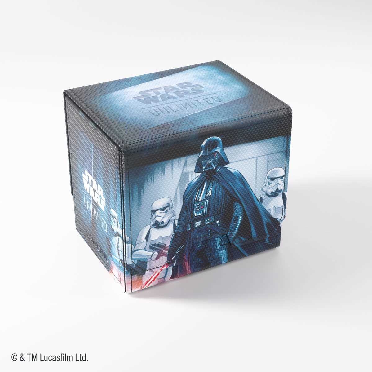 Gamegenic Star Wars: Unlimited Deck Pod - Darth Vader & Grand Moff Tarkin