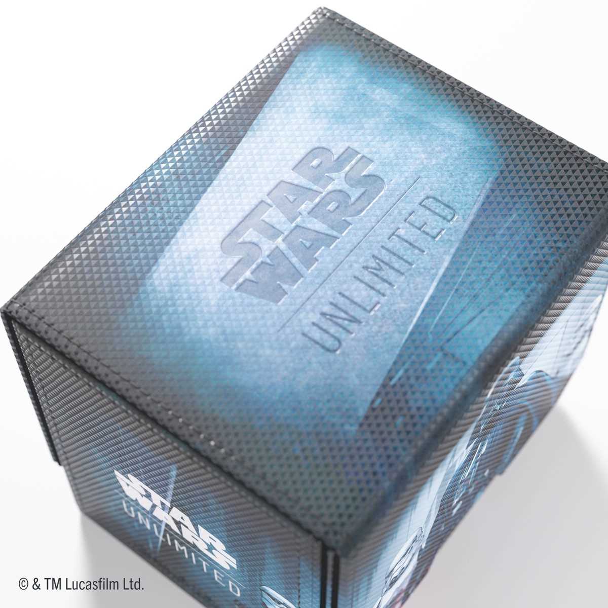 Gamegenic Star Wars: Unlimited Deck Pod - Darth Vader & Grand Moff Tarkin