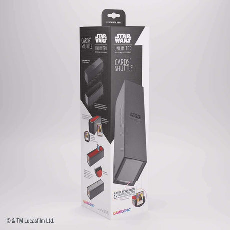 Gamegenic Star Wars: Unlimited Cards' Shuttle