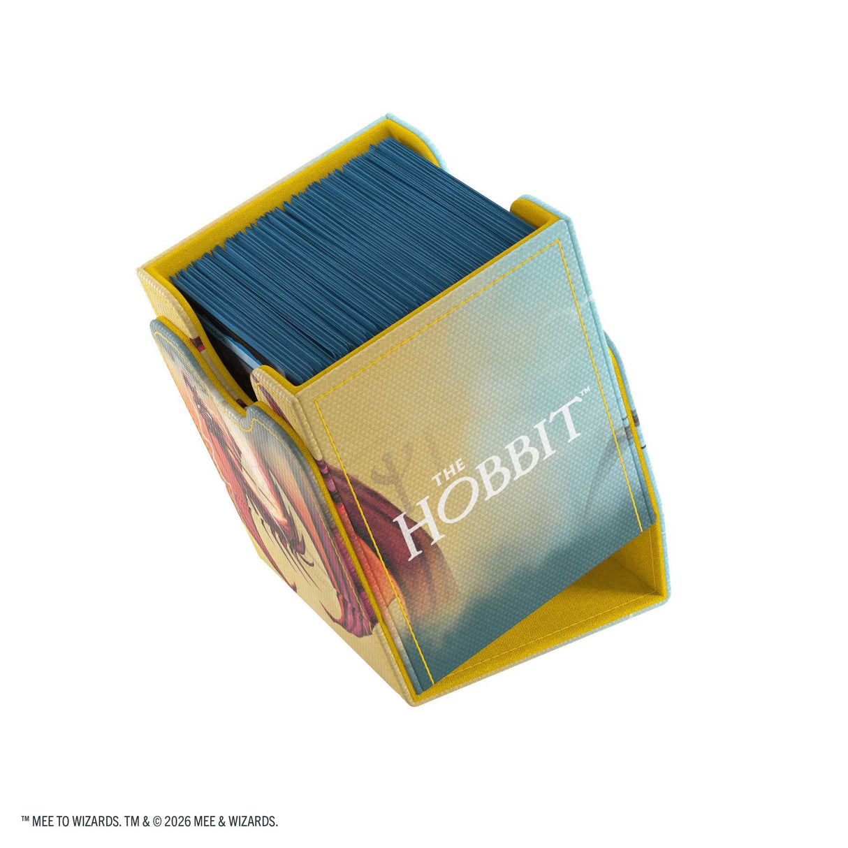 Gamegenic Magic: The Gathering The Hobbit Squire 80+ XL - Gleaming Splendor/The King of Dale