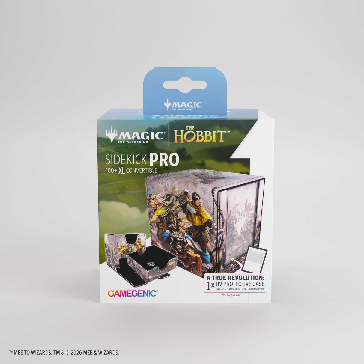Gamegenic Magic: The Gathering The Hobbit Sidekick PRO 100+ XL - Battle of Five Armies