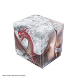 Gamegenic Magic: The Gathering The Hobbit Sidekick PRO 100+ XL - Bard, King of Dale/Smaug, Wicked Worm